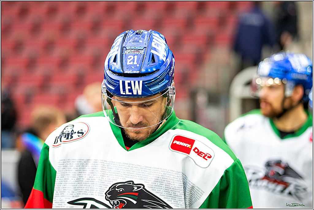 PENNY DEL; Koelner Haie- Augsburger Panther; Koeln, 08.01.2023